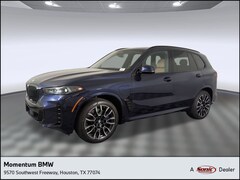 2026 BMW X5 PHEV xDrive50e SUV