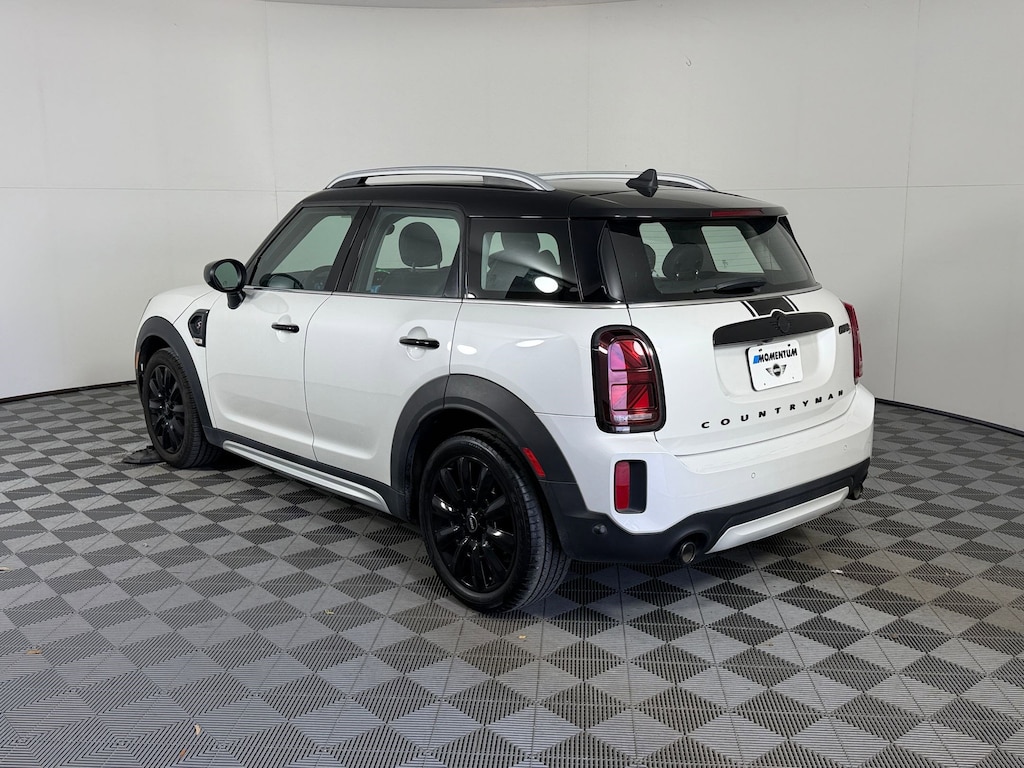 Certified 2023 MINI Countryman Cooper S SUV