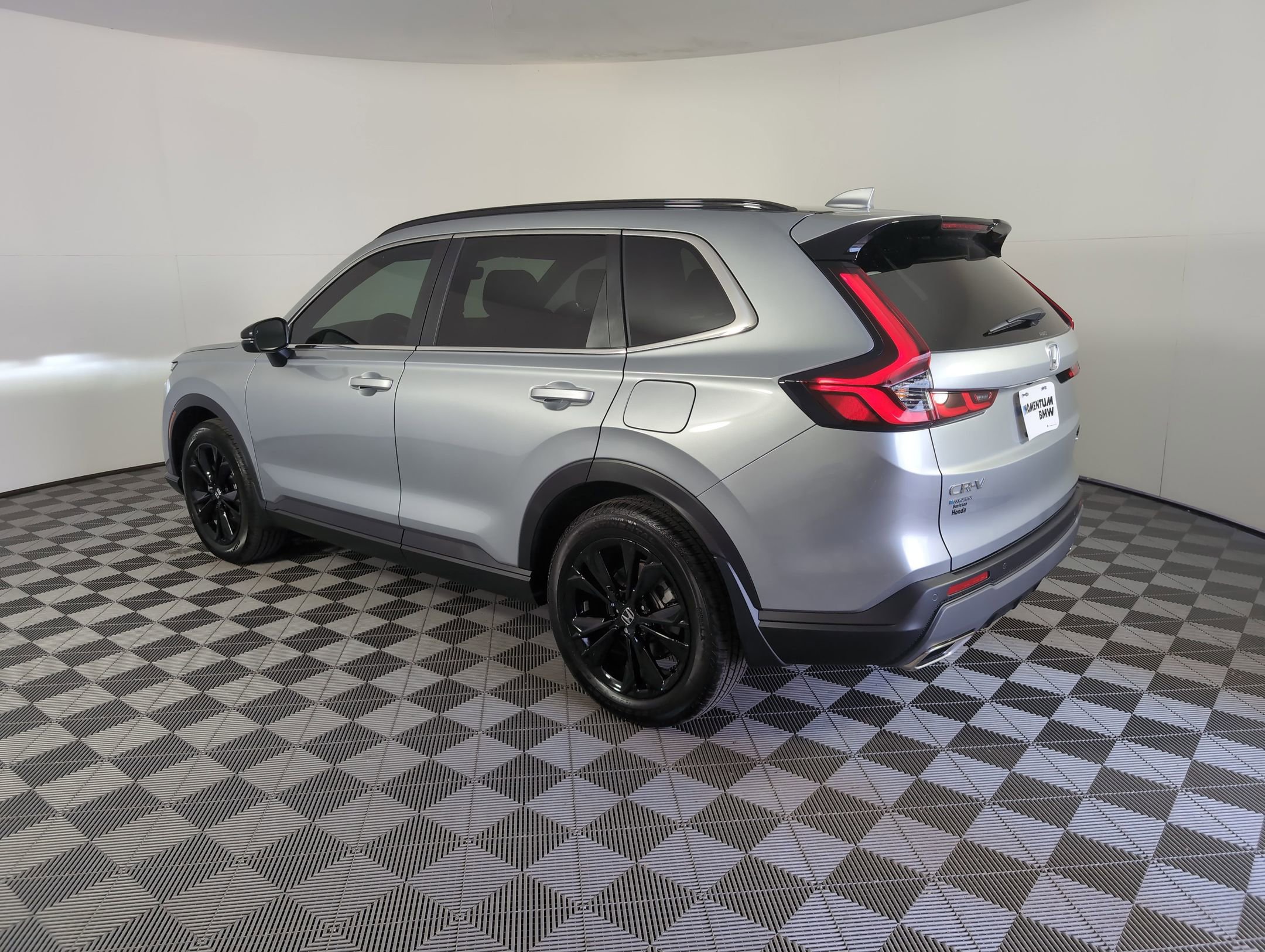 2025 Honda CR-V Hybrid Sport Touring photo 3