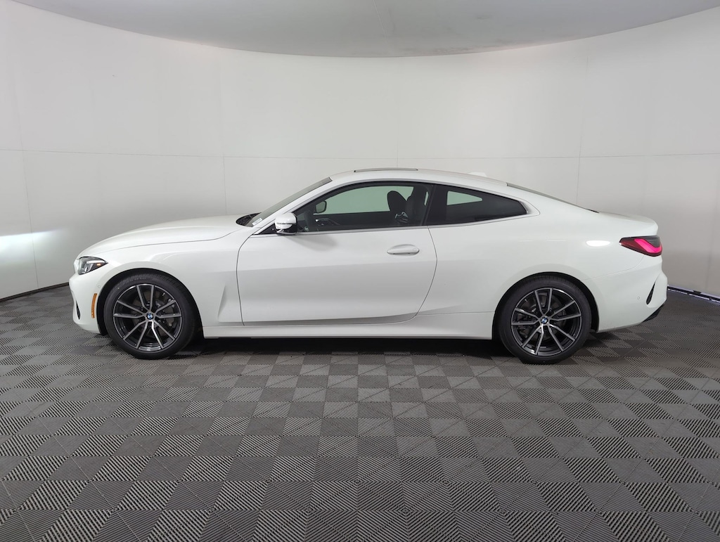 Used 2026 BMW 430i Coupe