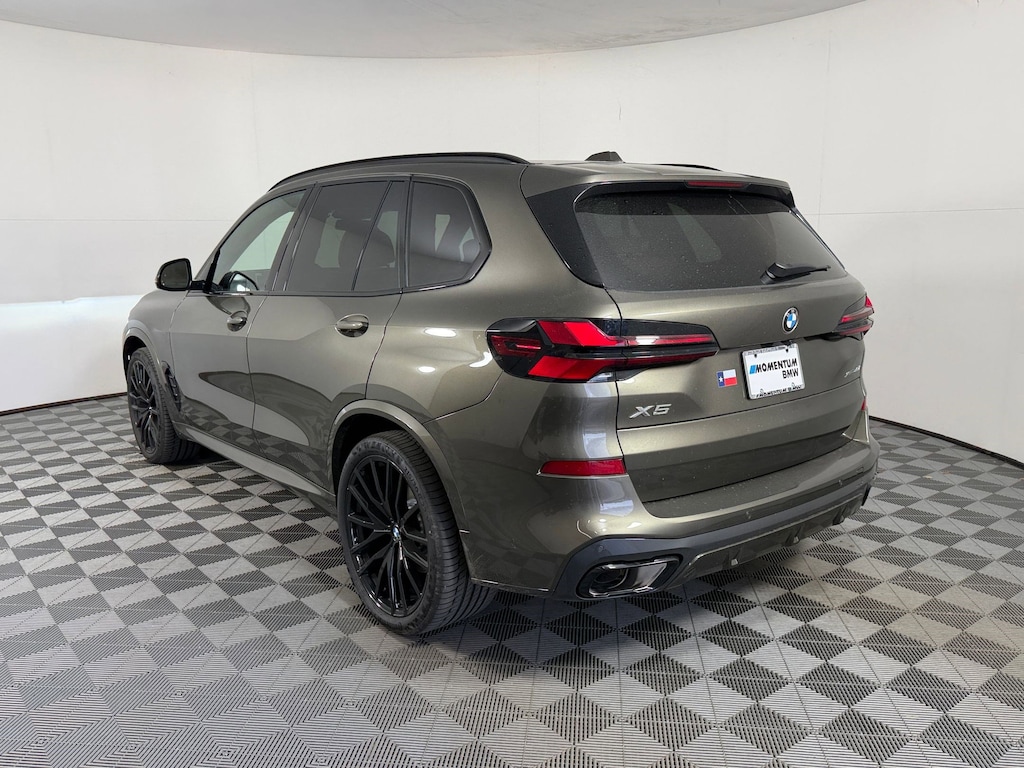 New 2026 BMW X5 xDrive40i SUV