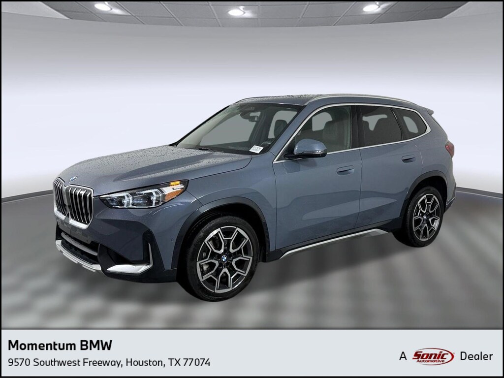 Used 2025 BMW X1 xDrive28i SUV