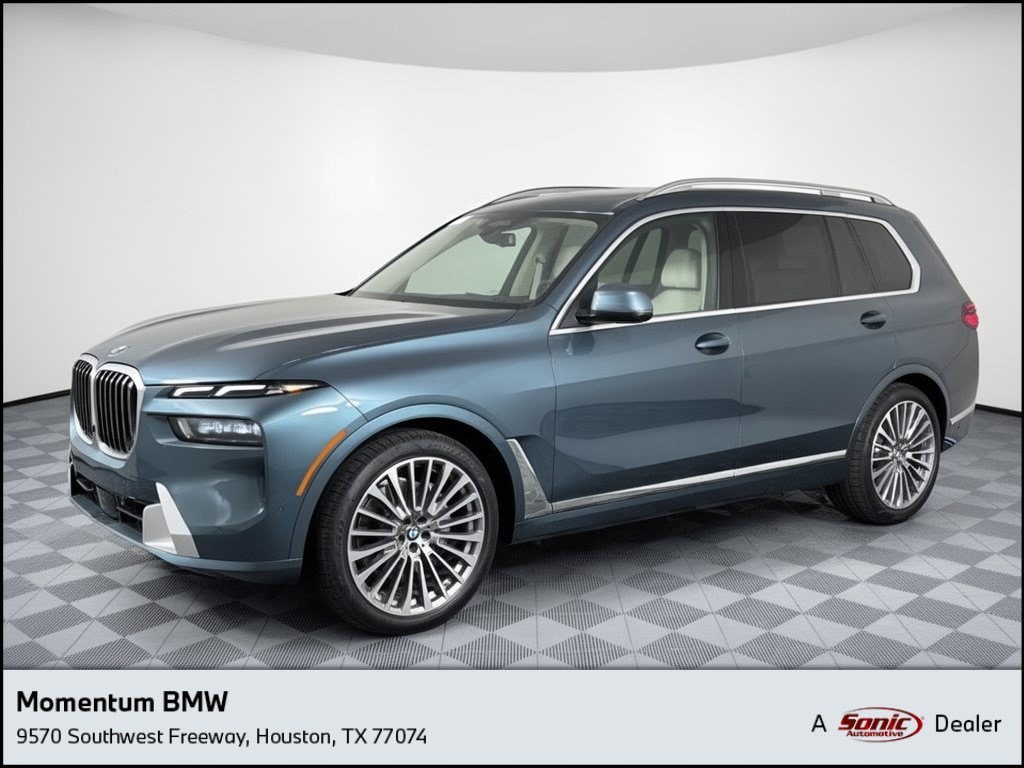 New 2027 BMW X7 xDrive40i