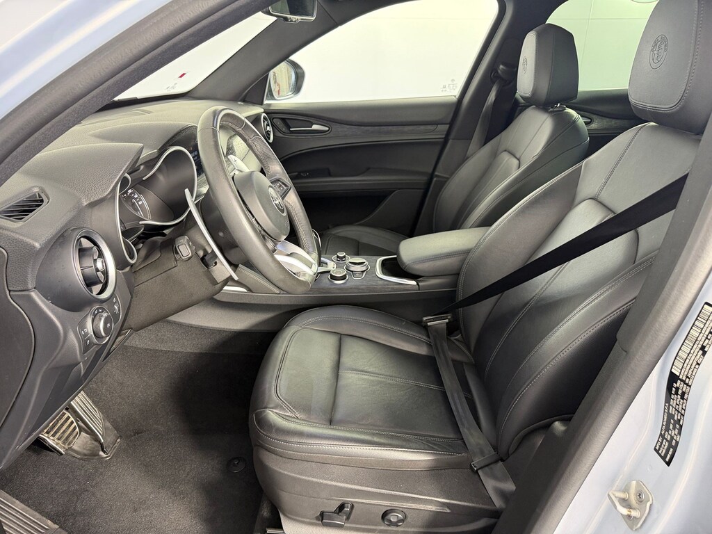 Used 2023 Alfa Romeo Stelvio Sprint SUV