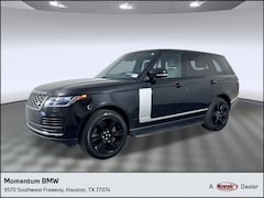 Used 2021 Land Rover Range Rover Westminster SUV for sale in Houston