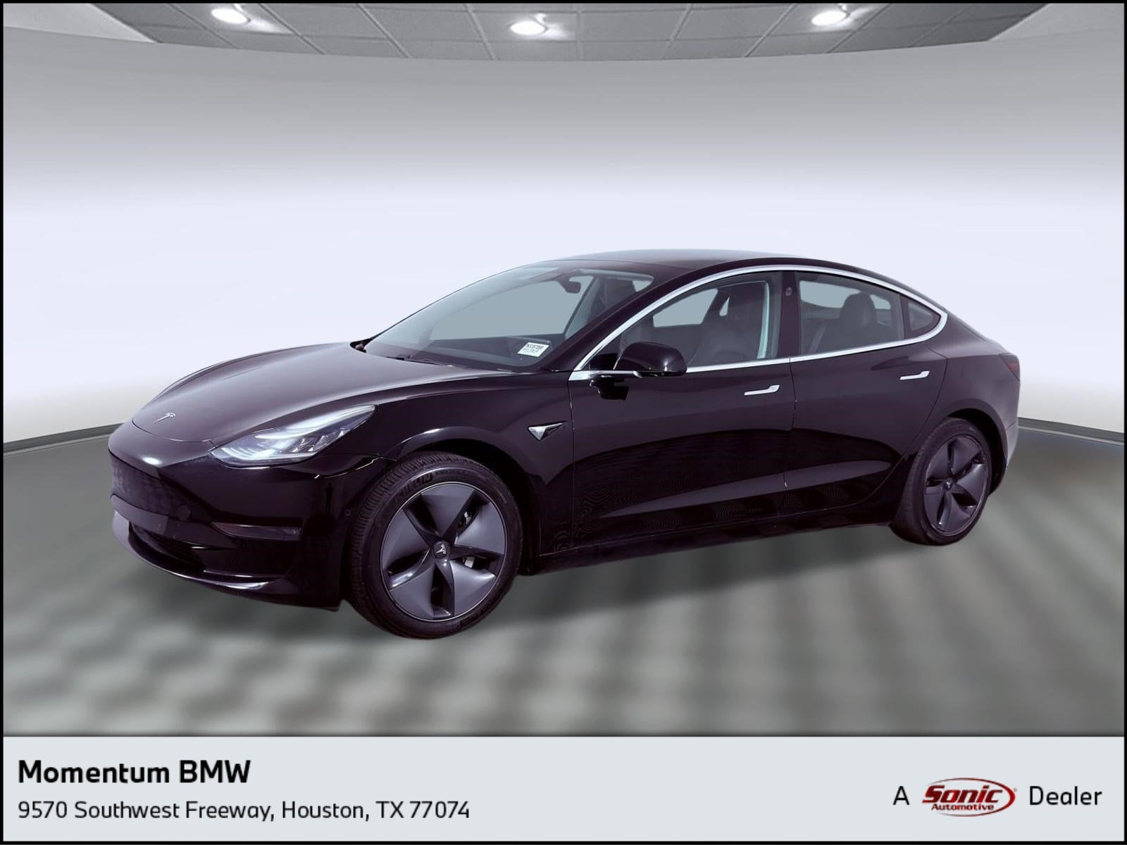 2019 Tesla Model 3 Base