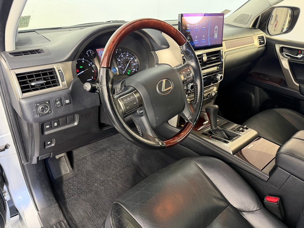 Used 2017 Lexus GX 460 SUV