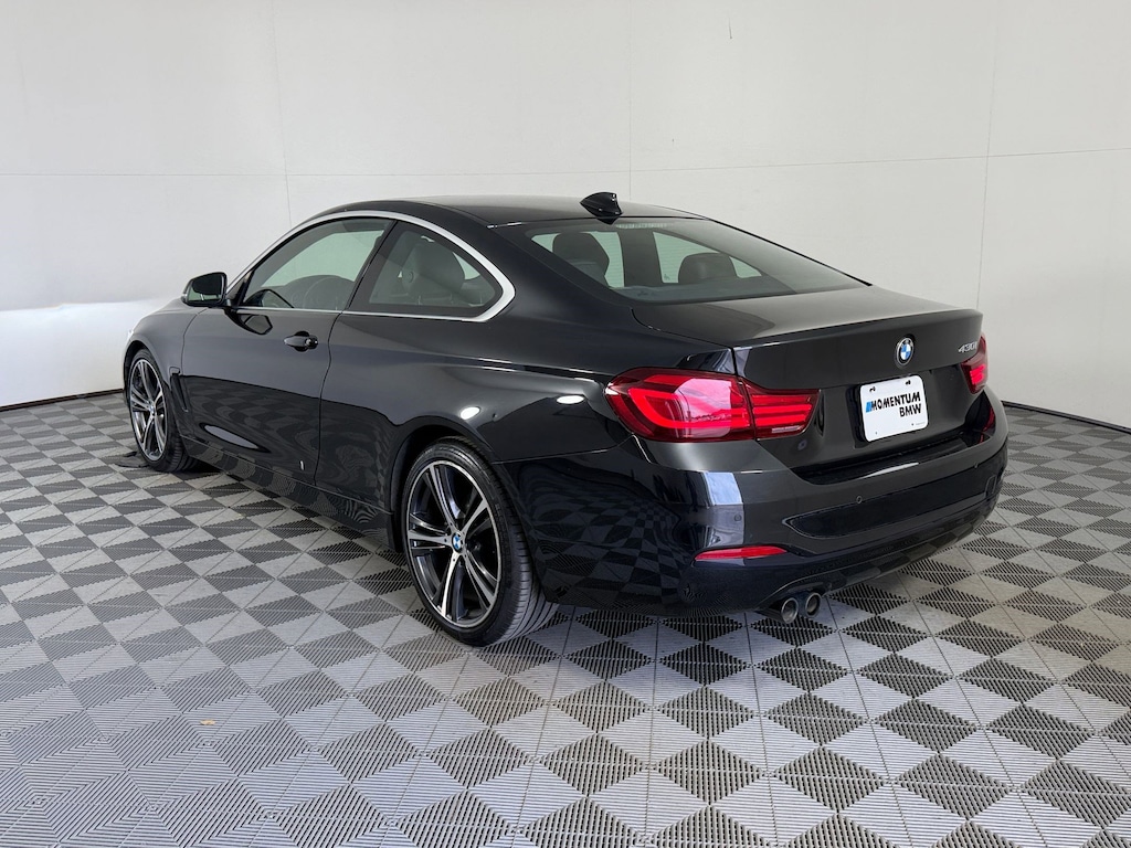 Used 2020 BMW 430i Coupe