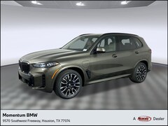 2026 BMW X5 PHEV xDrive50e SUV
