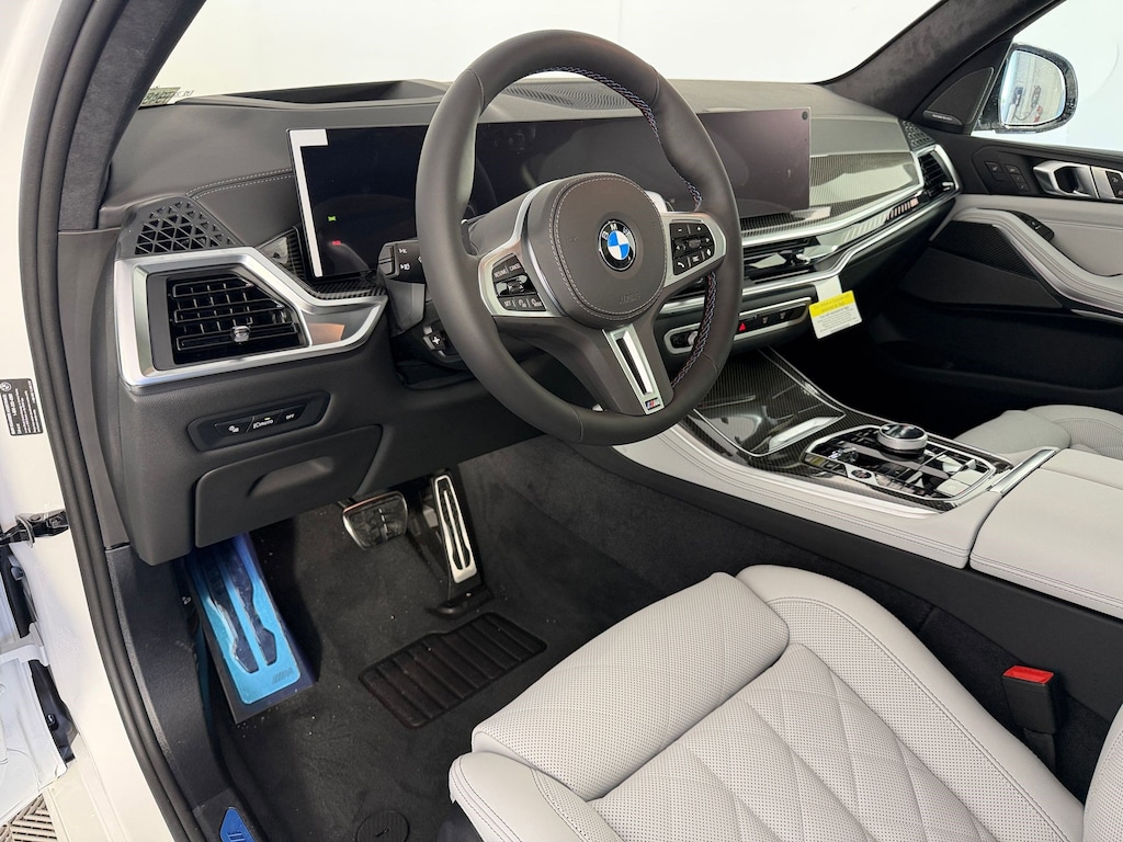New 2026 BMW X5 M60i SUV