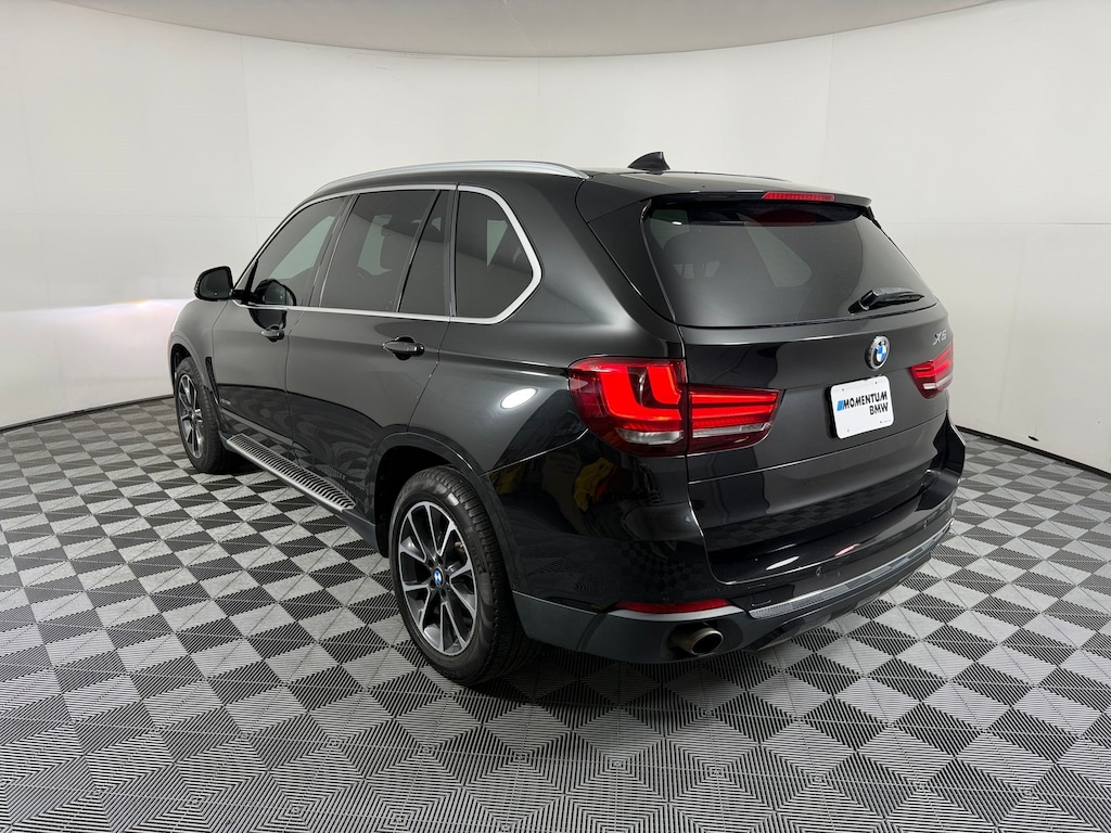 Used 2017 BMW X5 xDrive35i SUV
