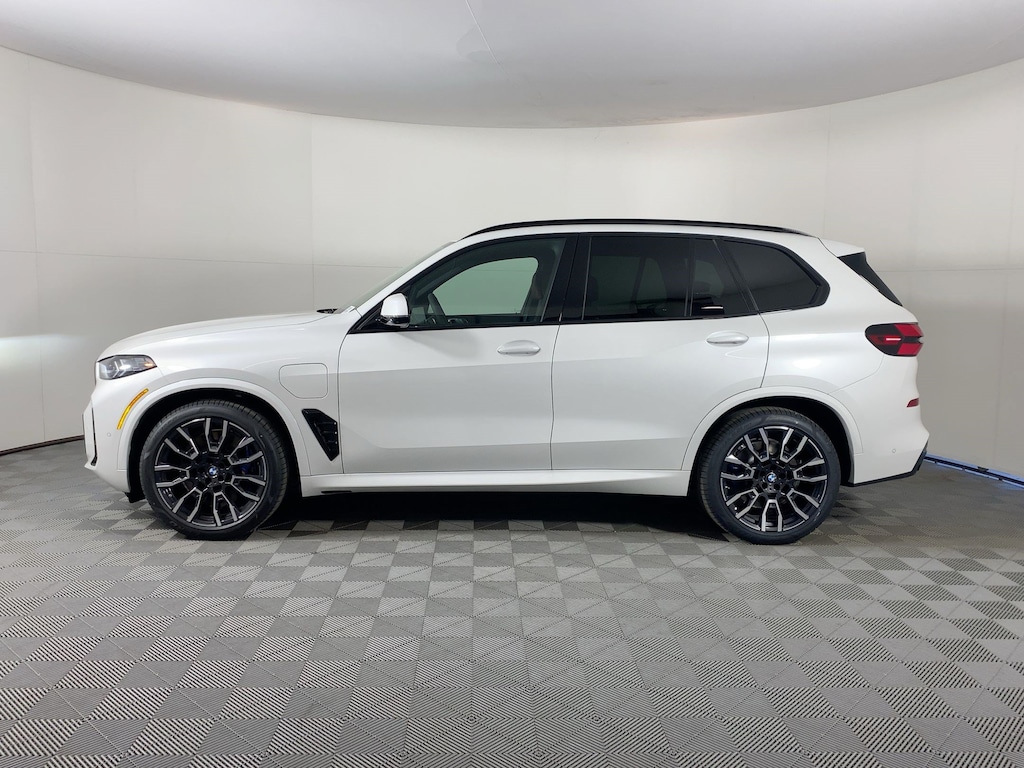 Used 2026 BMW X5 PHEV xDrive50e SUV