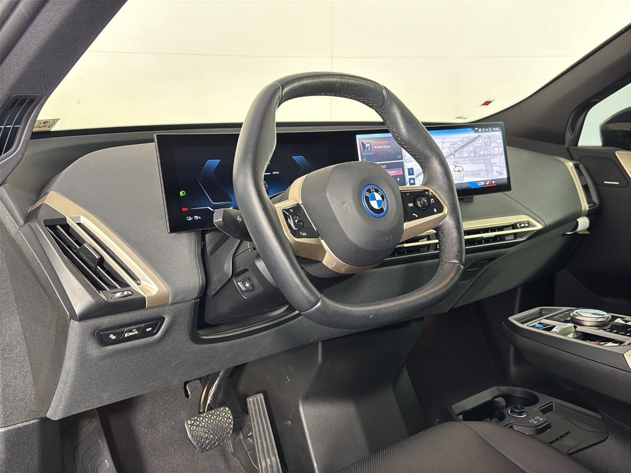 Used 2025 BMW iX xDrive50 SUV