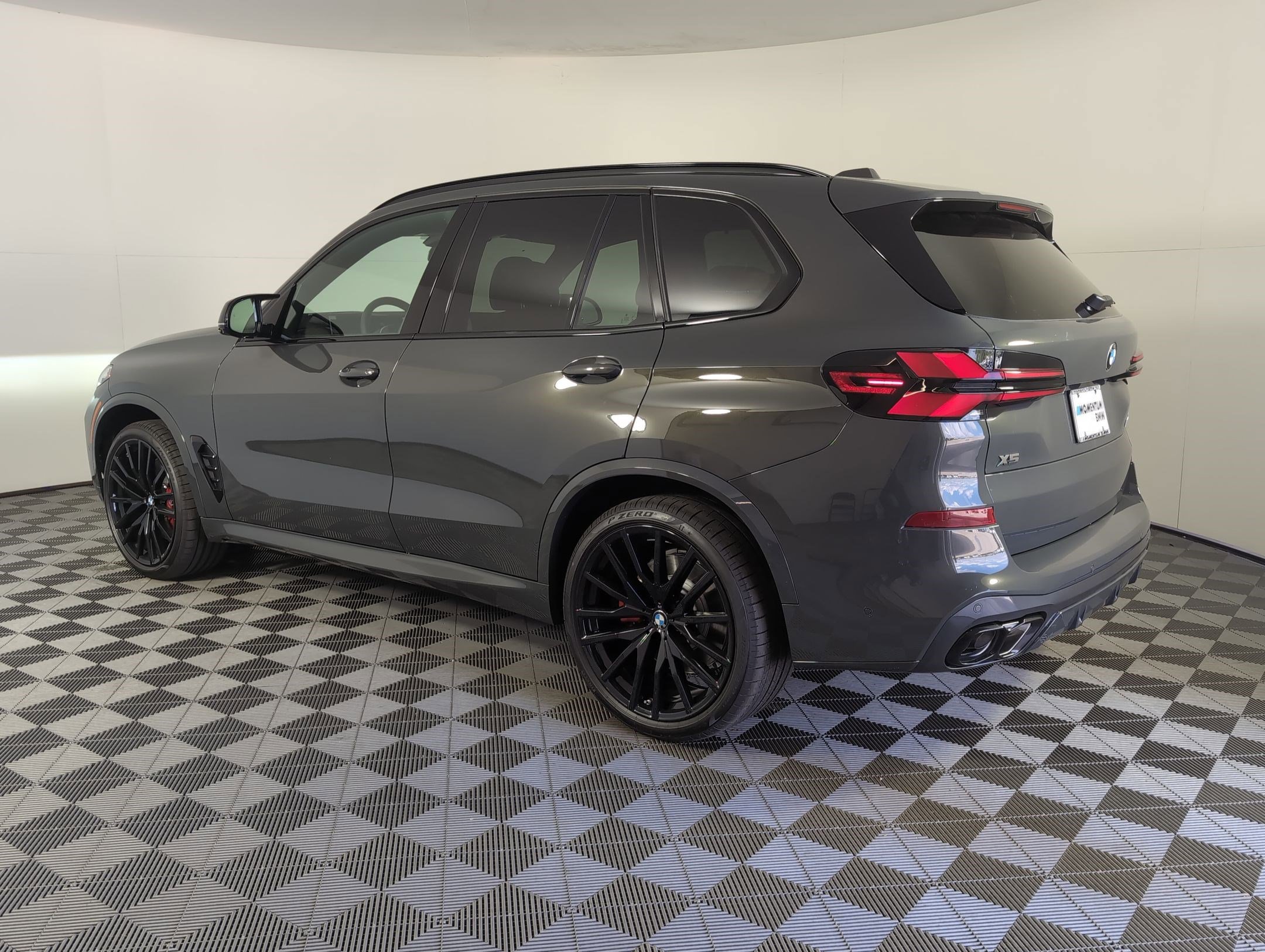 2026 Bmw X5 M60i photo 3