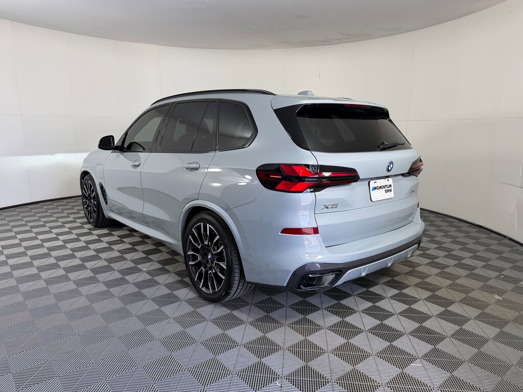 Certified 2025 BMW X5 PHEV xDrive50e SUV