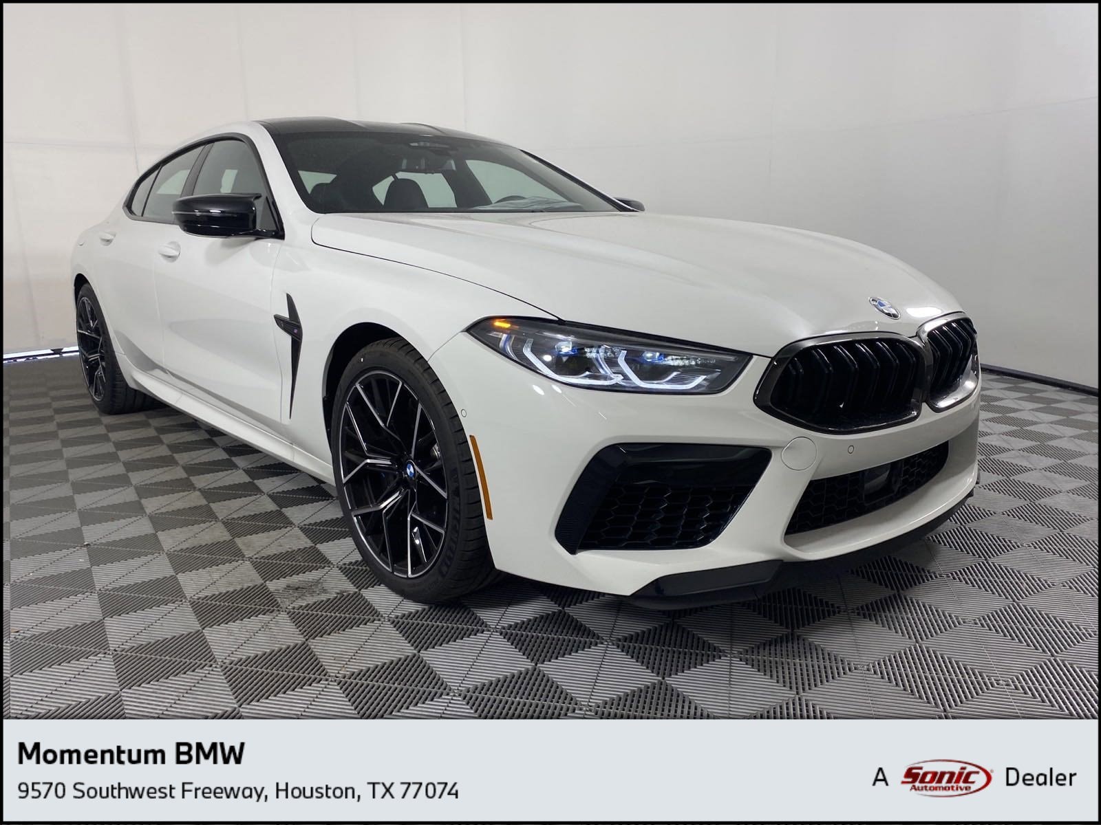 Momentum Bmw