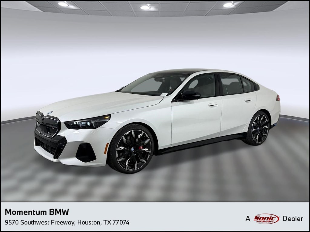 New 2026 BMW i5 M60 Sedan