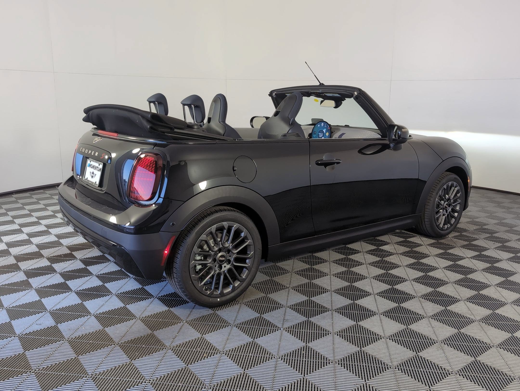 Convertible Cooper S Convertible