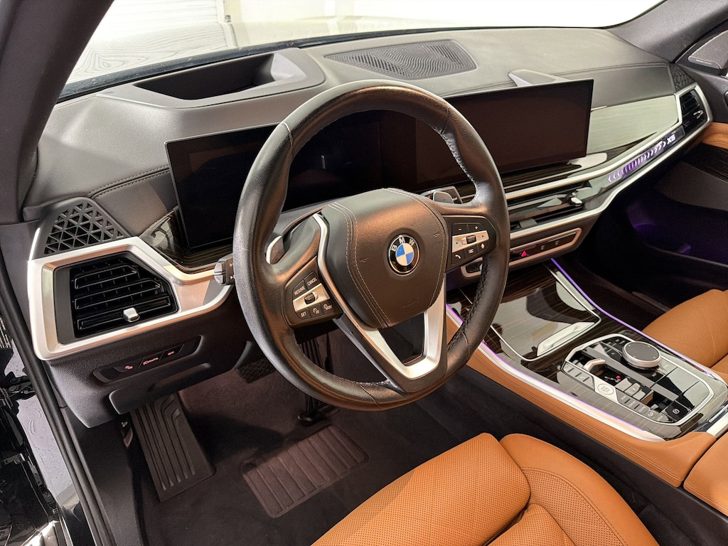Used 2025 BMW X5 xDrive40i SUV