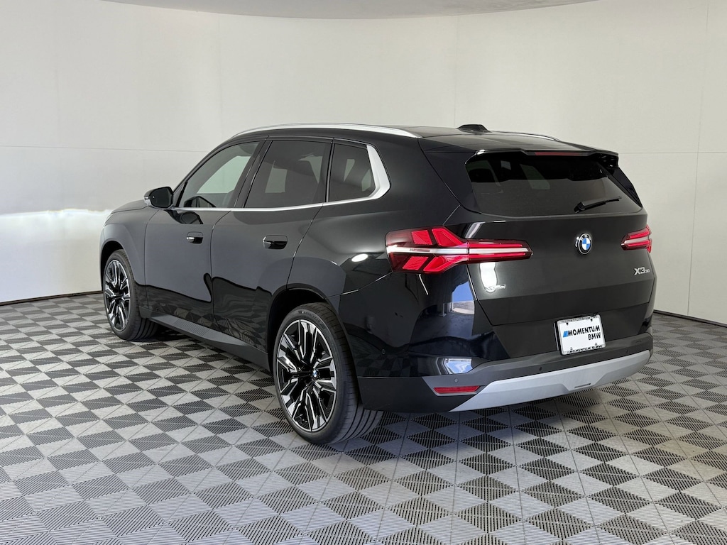 Used 2025 BMW X3 30 xDrive SUV
