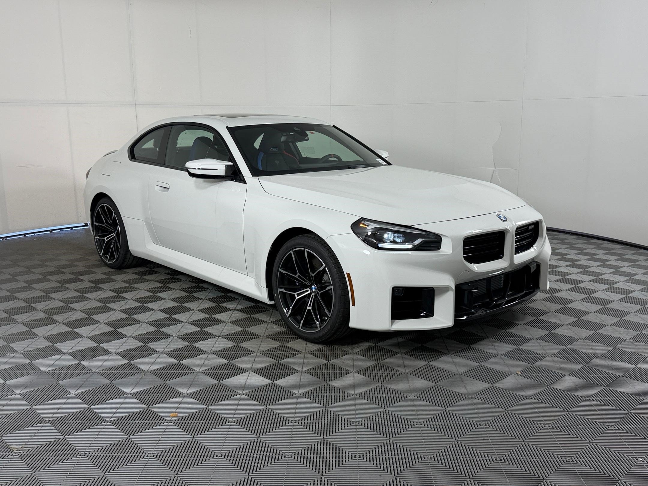 M2 Base Coupe