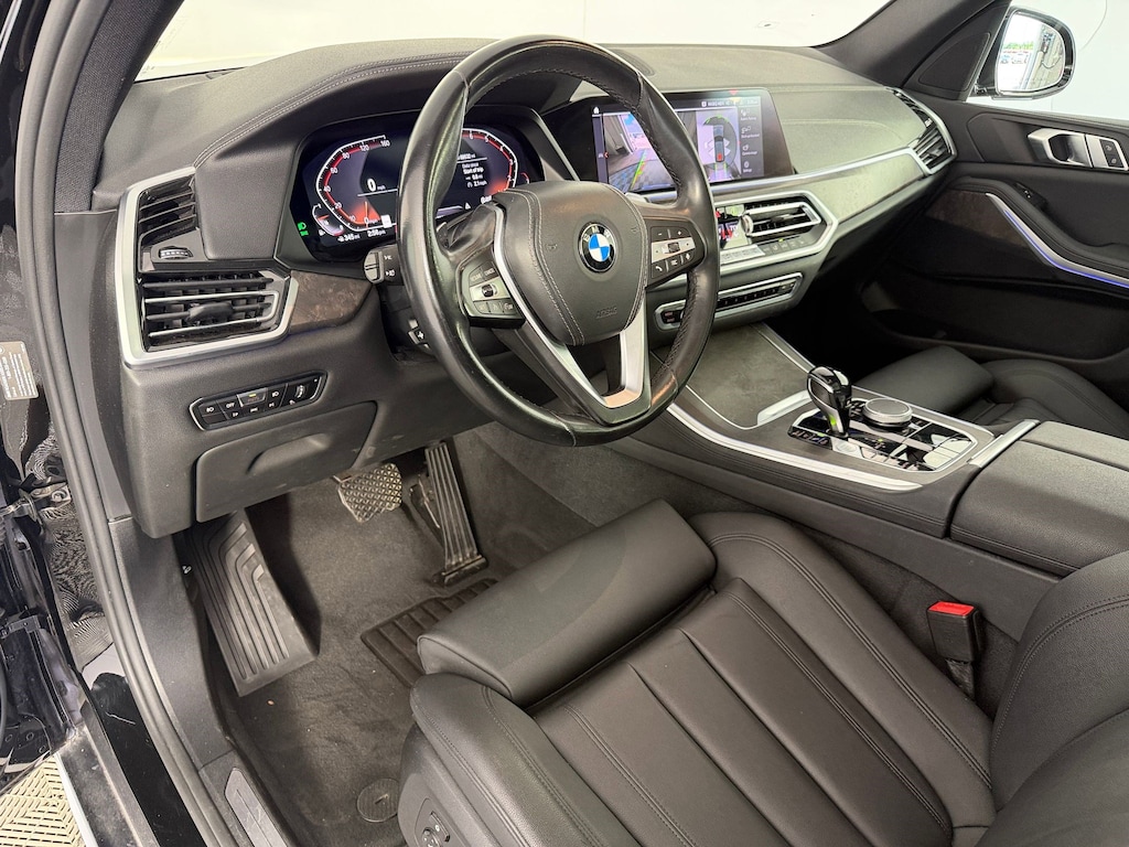 Used 2019 BMW X5 xDrive40i SUV