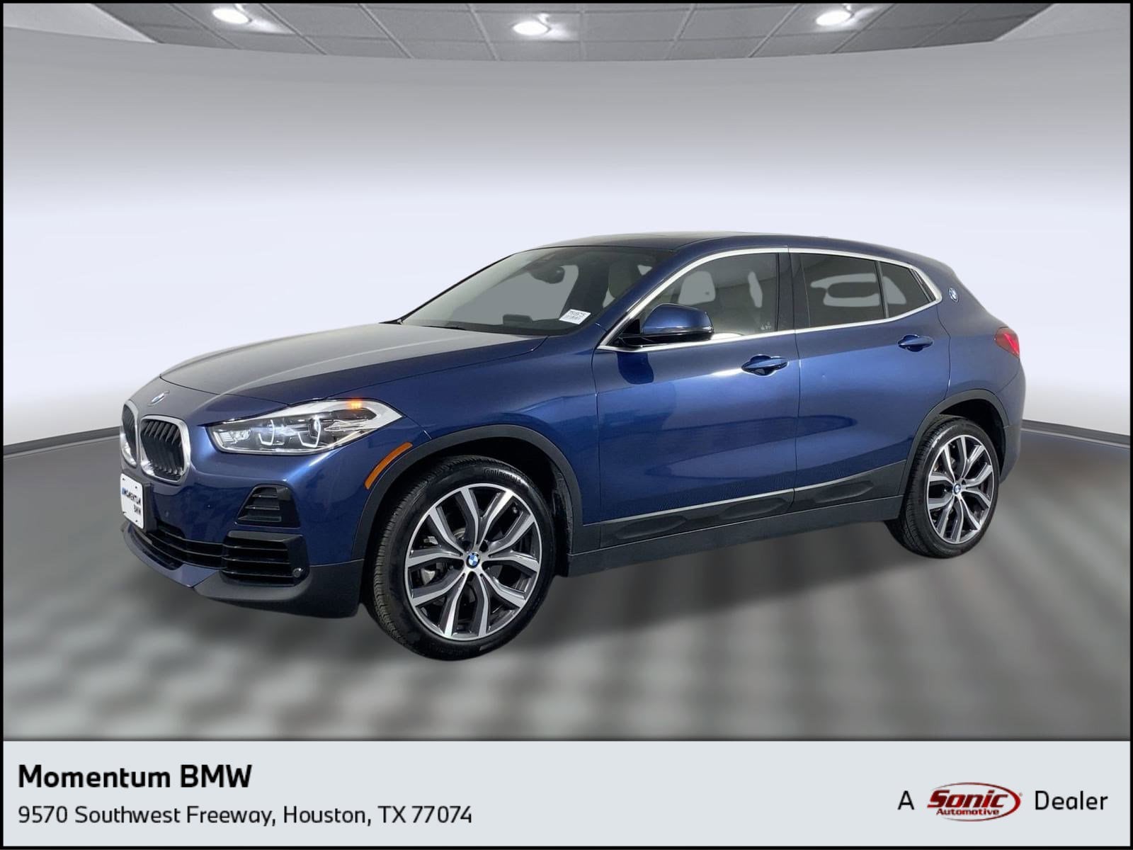 2023 BMW X2 28i's photo