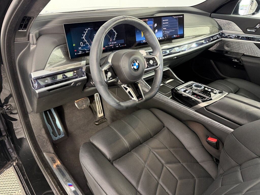 Certified 2024 BMW 760i xDrive Sedan