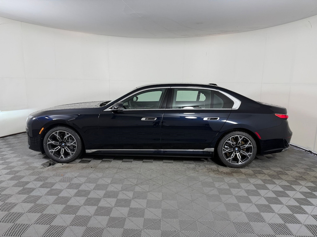 New 2026 BMW i7 xDrive60 Sedan