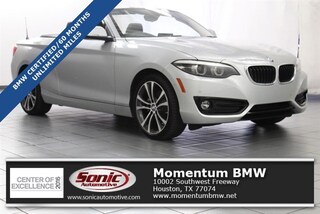 Certified Pre-Owned BMW Vehicles in Houston, TX | Momentum BMW