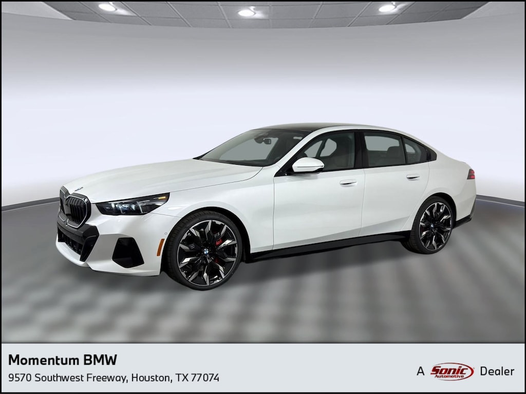 New 2026 BMW 530i Sedan