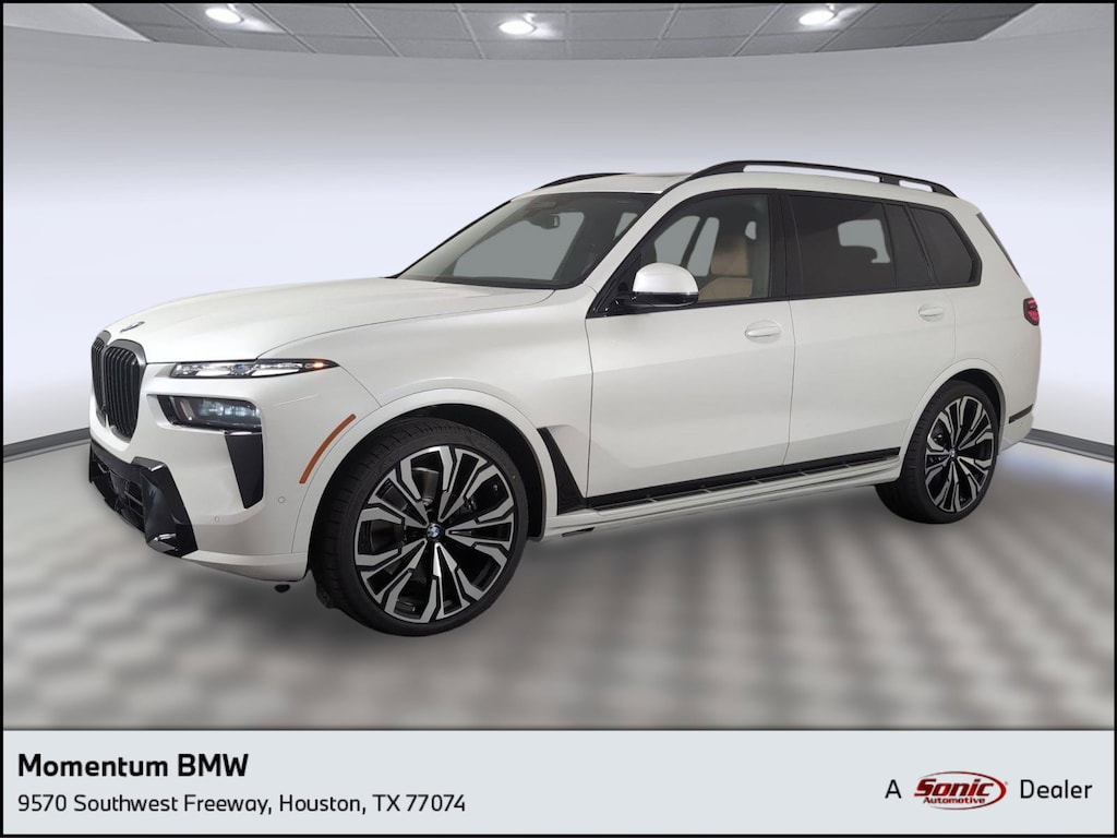 New 2026 BMW X7 xDrive40i SUV