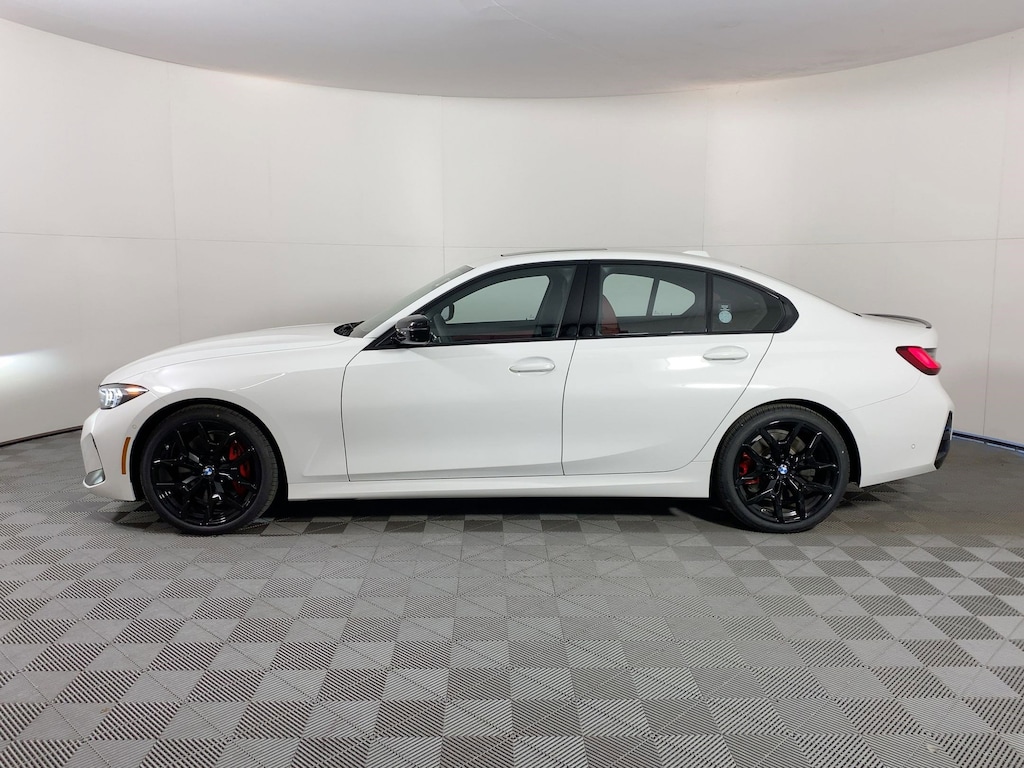 New 2026 BMW 330i Sedan