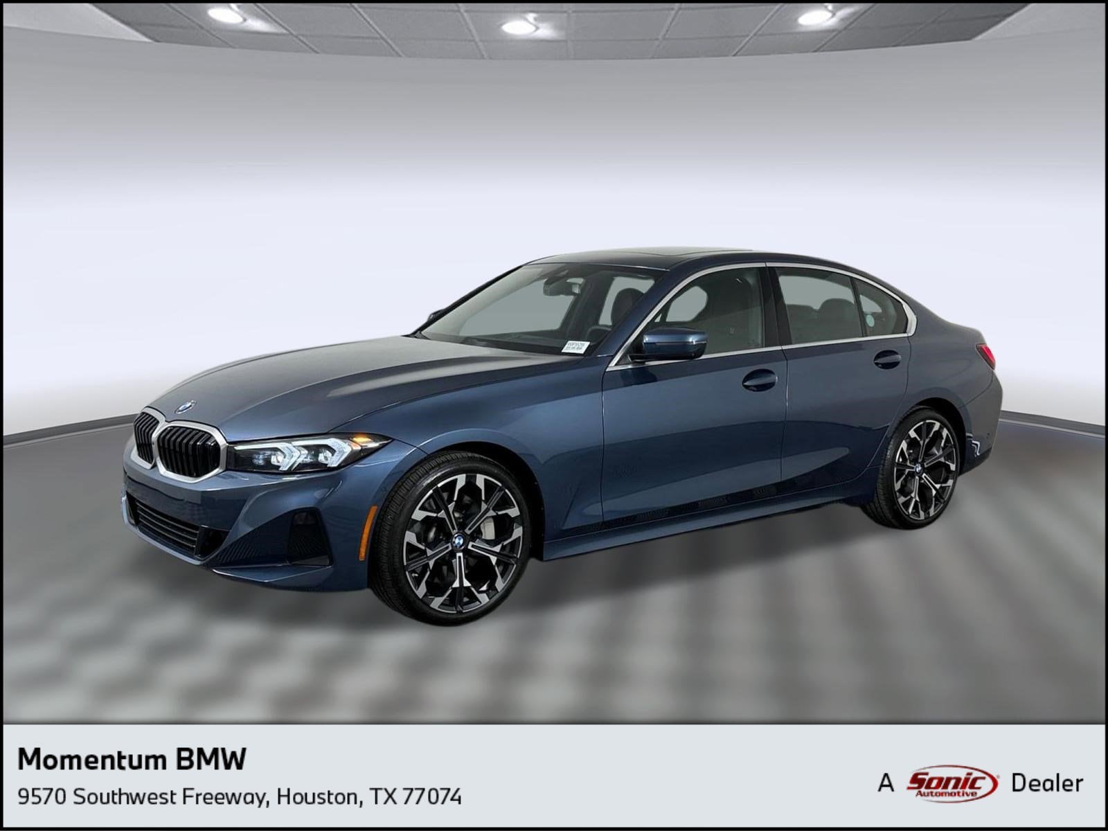 2025 BMW 3 Series 330i Sedan's photo