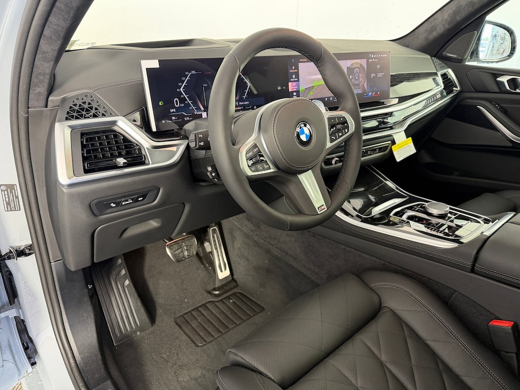 New 2026 BMW X5 sDrive40i SUV