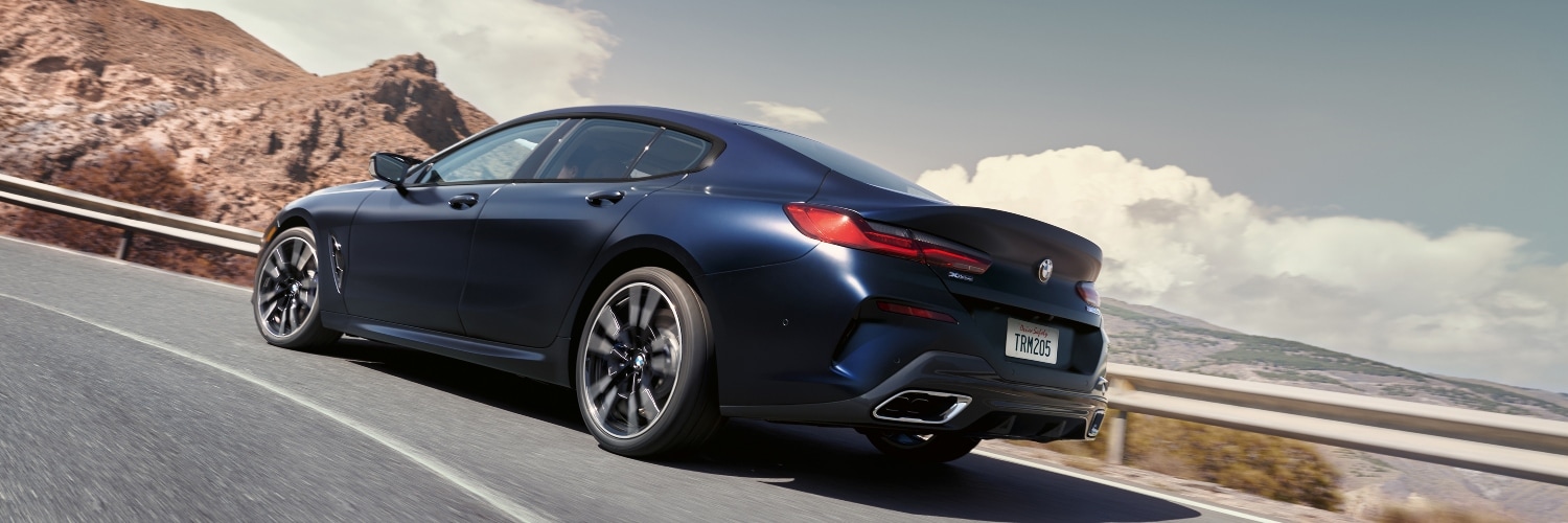 BMW M8 BMW M8