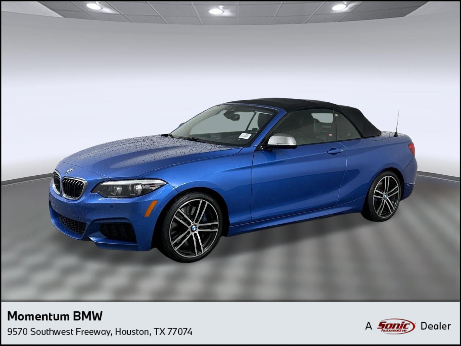 2018 BMW 2 Series