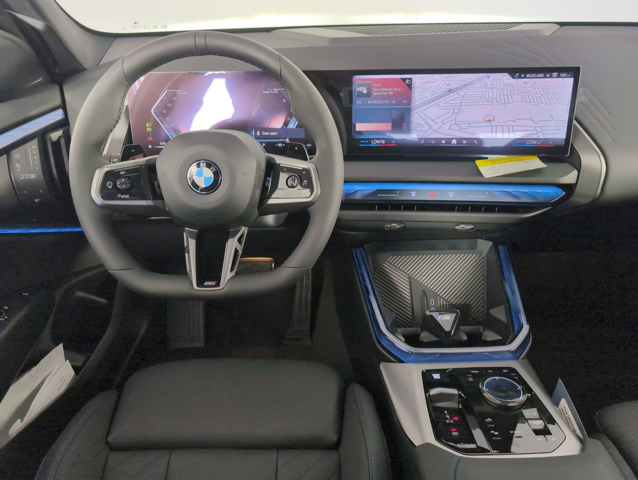 2025 Bmw X3 30x Drive photo 2