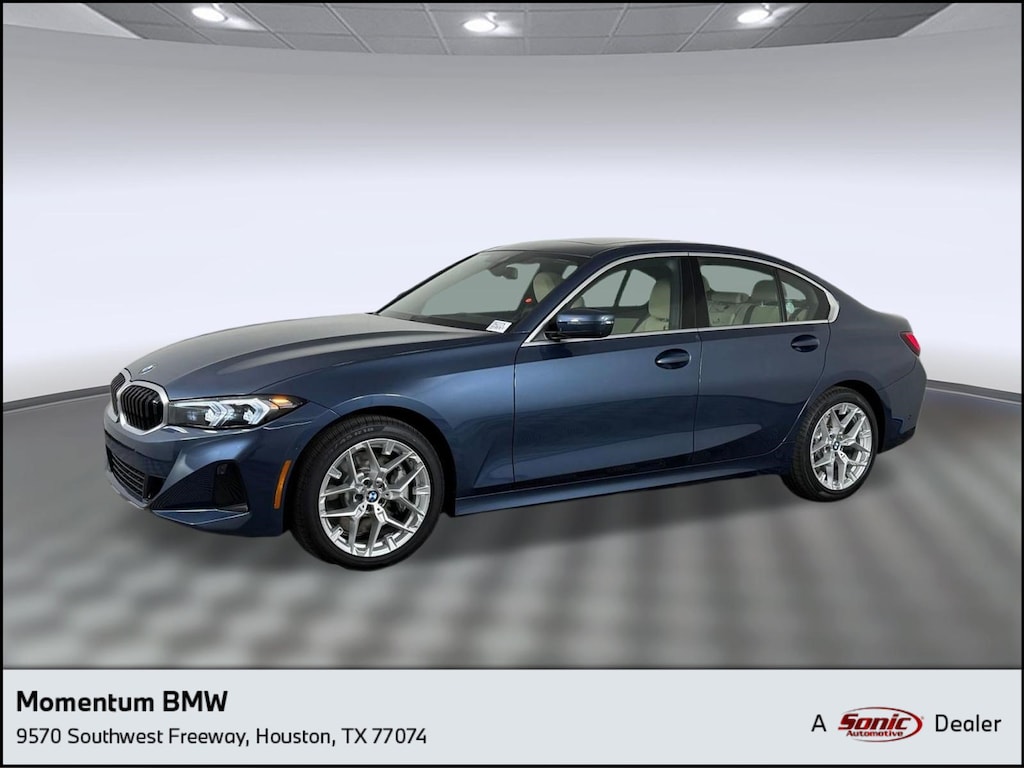 Used 2026 BMW 330i Sedan