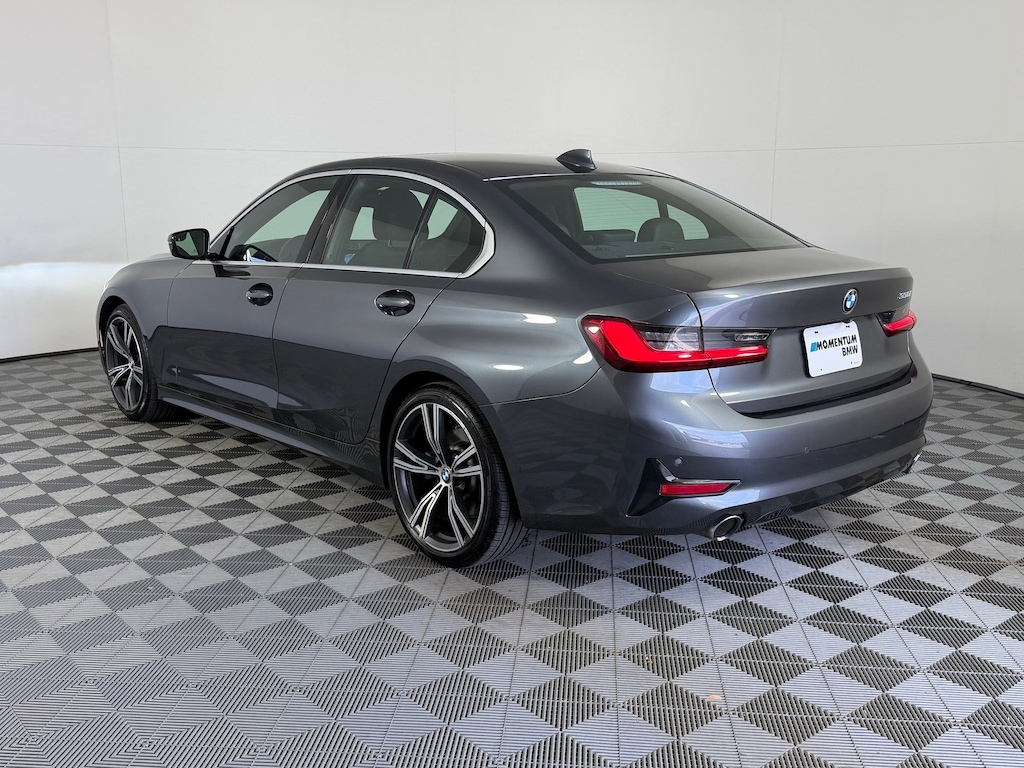 Used 2020 BMW 330i Sedan