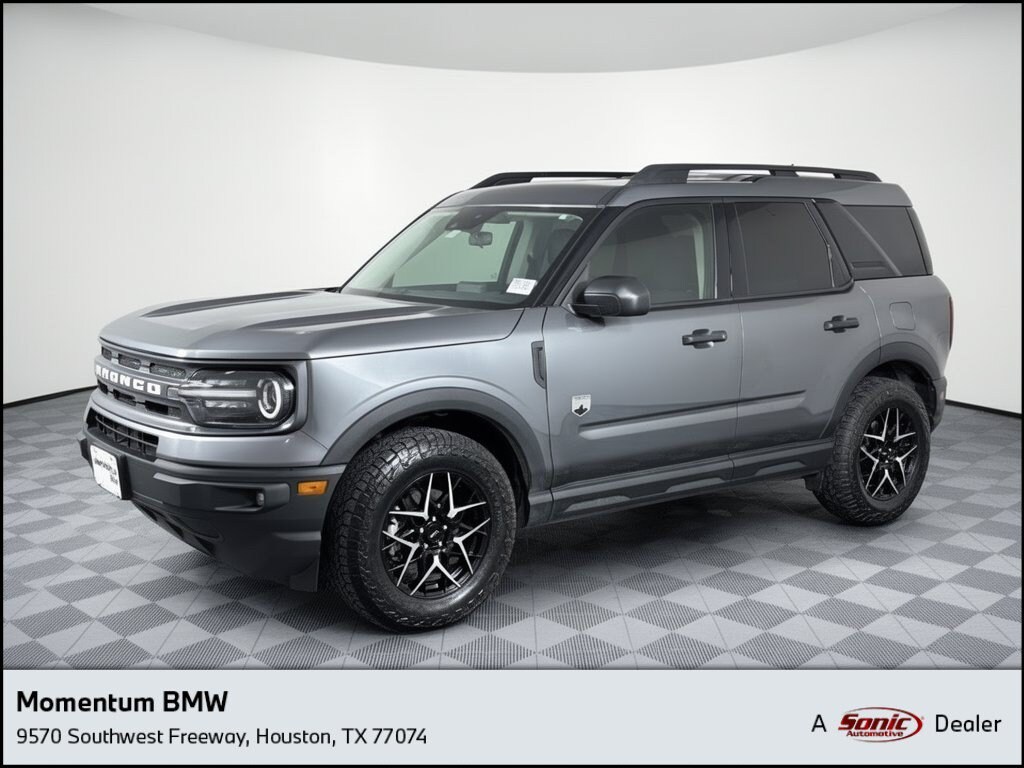 Used 2024 Ford Bronco Sport Big Bend SUV