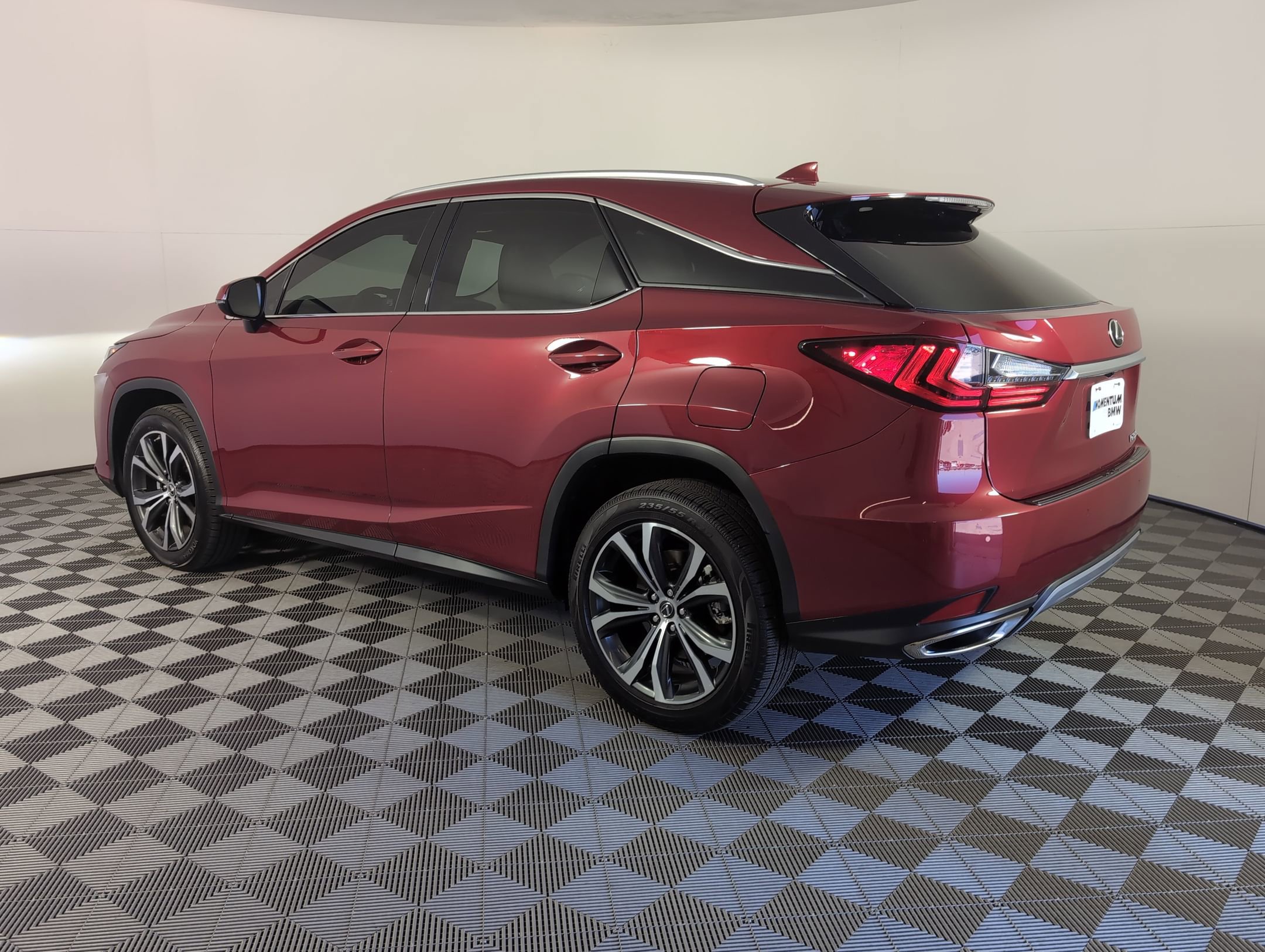 2021 Lexus RX 350 photo 3