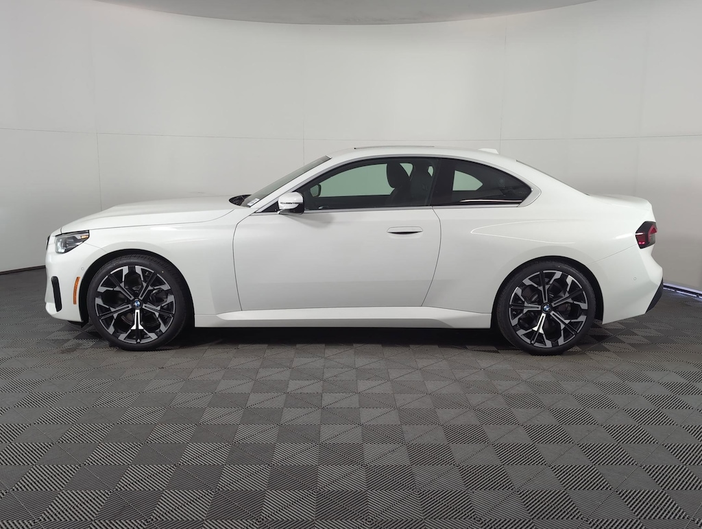 Used 2025 BMW 230i Coupe