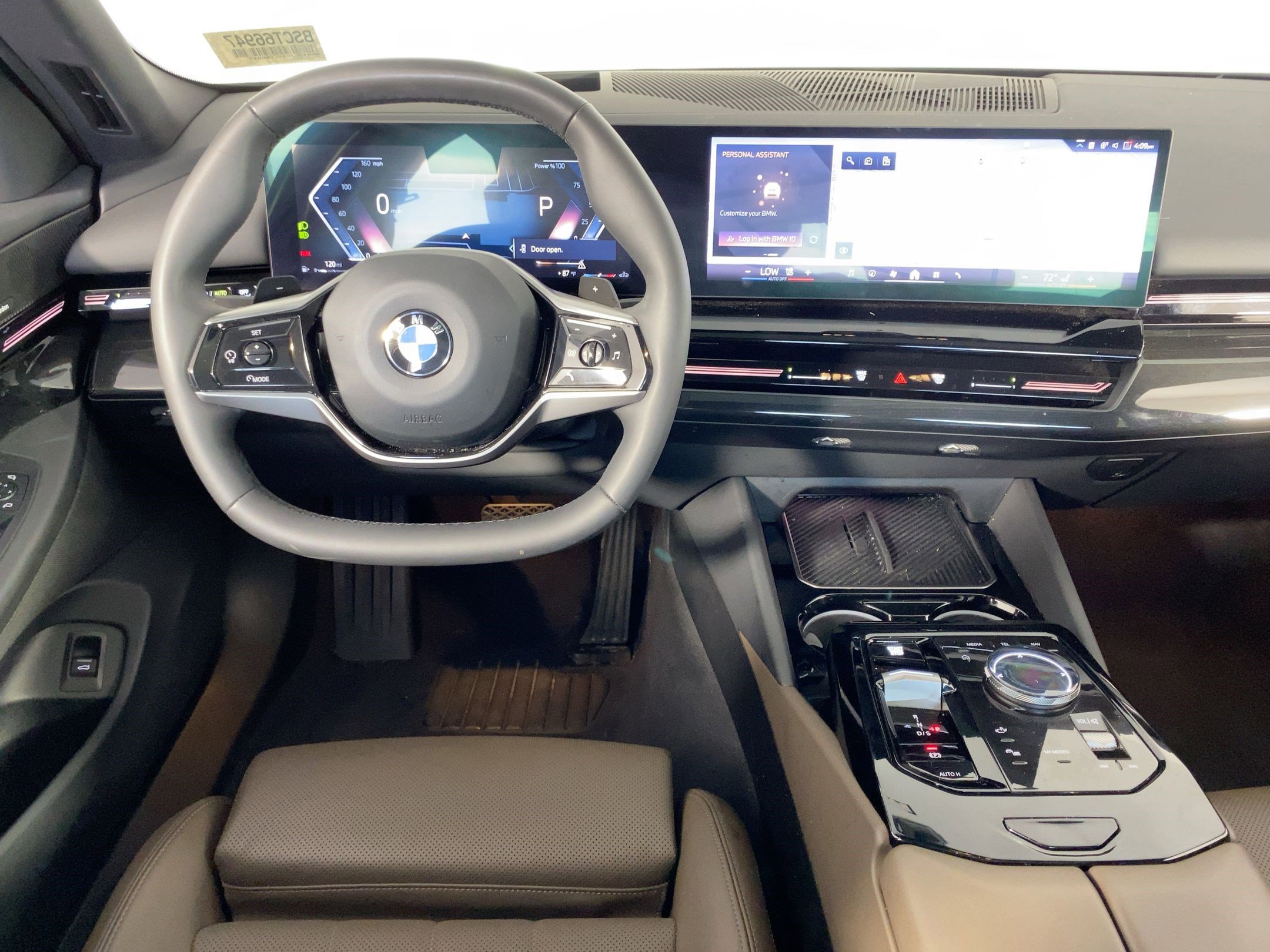 2025 Bmw 530i 5-Series photo 4