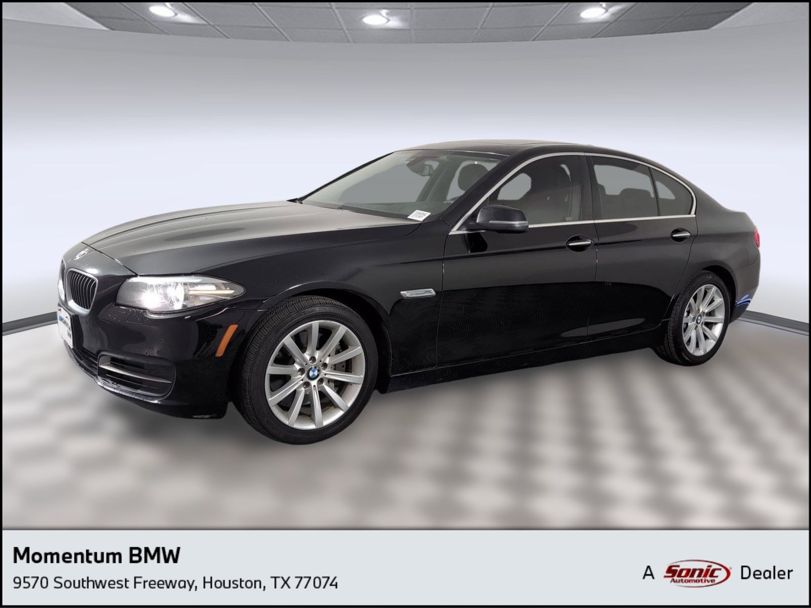 2014 BMW 5 Series 535i