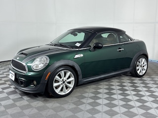 Used 2014 MINI Coupe Cooper S Coupe for sale in Houston