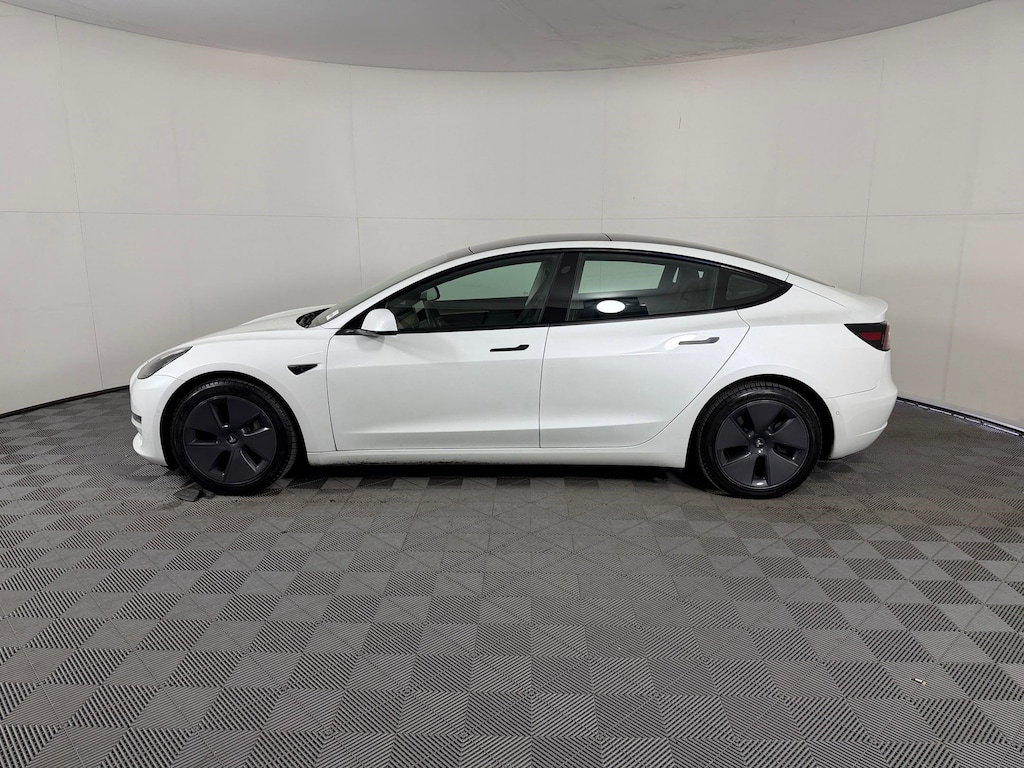 Used 2022 Tesla Model 3 Base Sedan