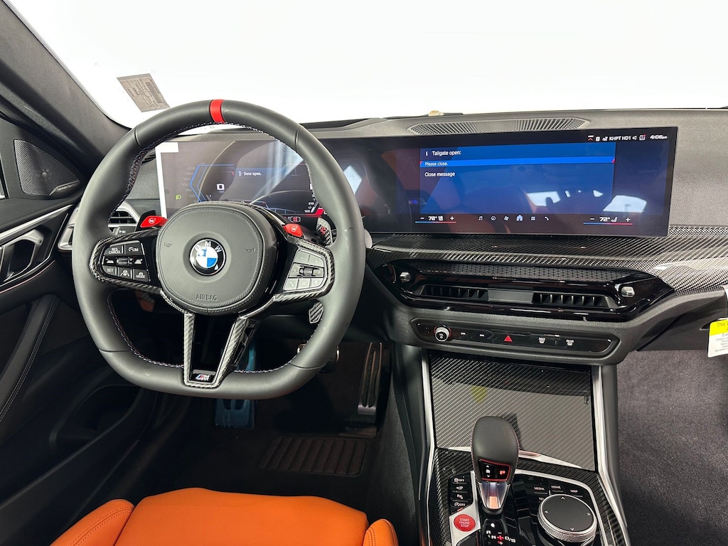 New 2026 BMW M4 Competition Coupe