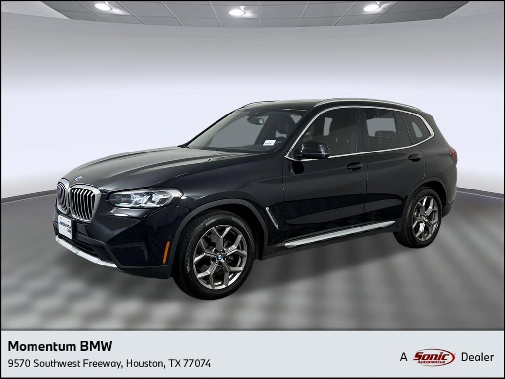 Used 2023 BMW X3 sDrive30i SUV