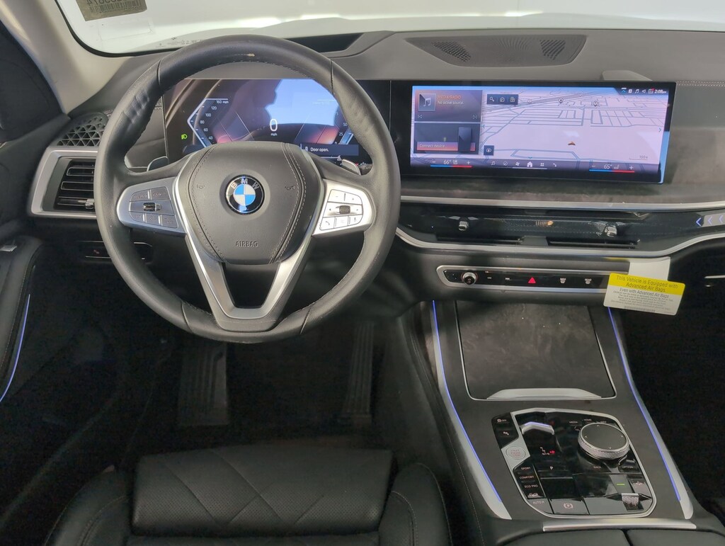 Certified 2024 BMW X7 xDrive40i SUV